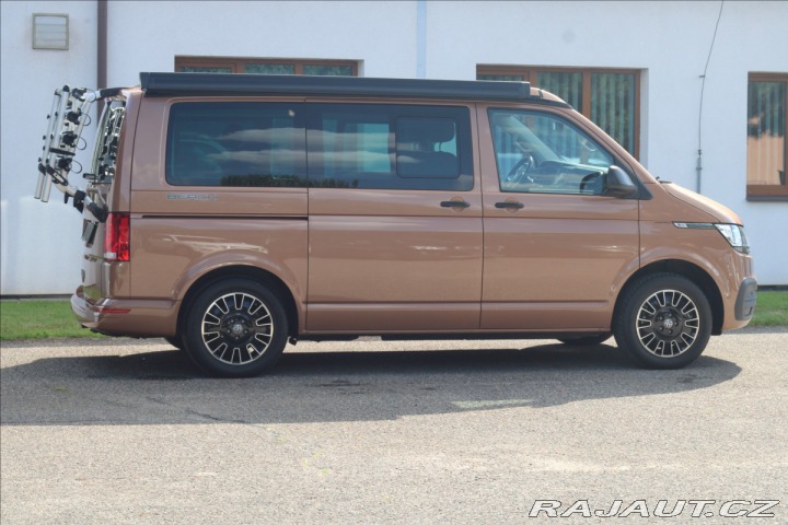 Volkswagen California 2,0 TDI DSG 4Motion BEACH 2020