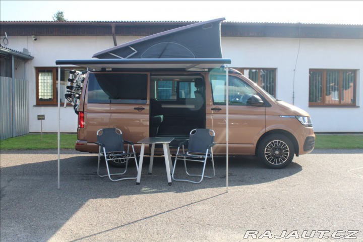 Volkswagen California 2,0 TDI DSG 4Motion BEACH 2020