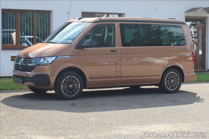 Volkswagen California 2,0 TDI DSG 4Motion BEACH 2020