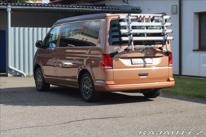 Volkswagen California 2,0 TDI DSG 4Motion BEACH 2020