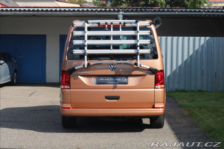 Volkswagen California 2,0 TDI DSG 4Motion BEACH 2020