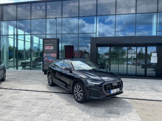 Audi Q8 S-line  50TDI 210kW Quatt