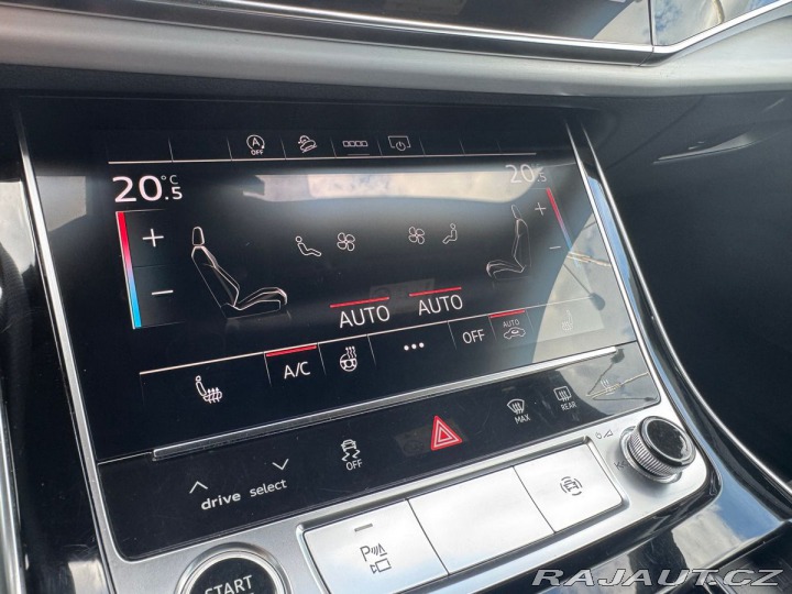 Audi Q8 S-line  50TDI 210kW Quatt 2021