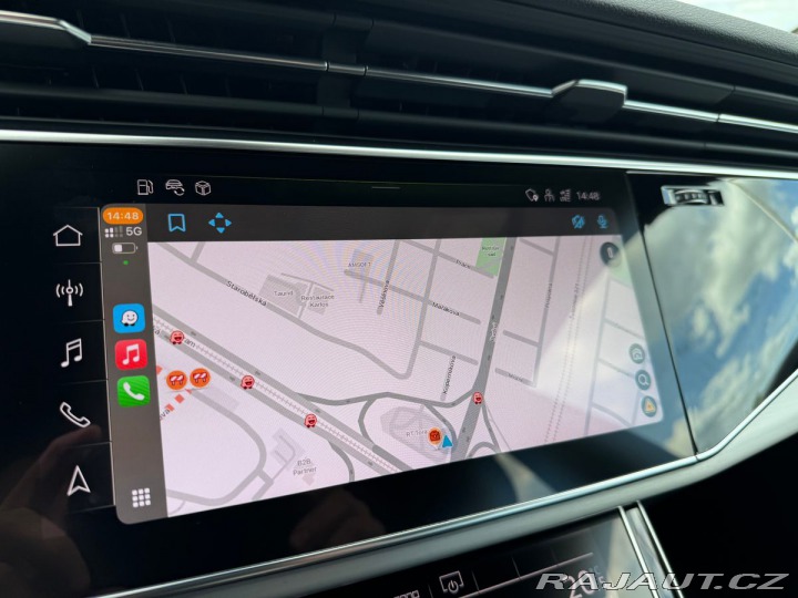 Audi Q8 S-line  50TDI 210kW Quatt 2021