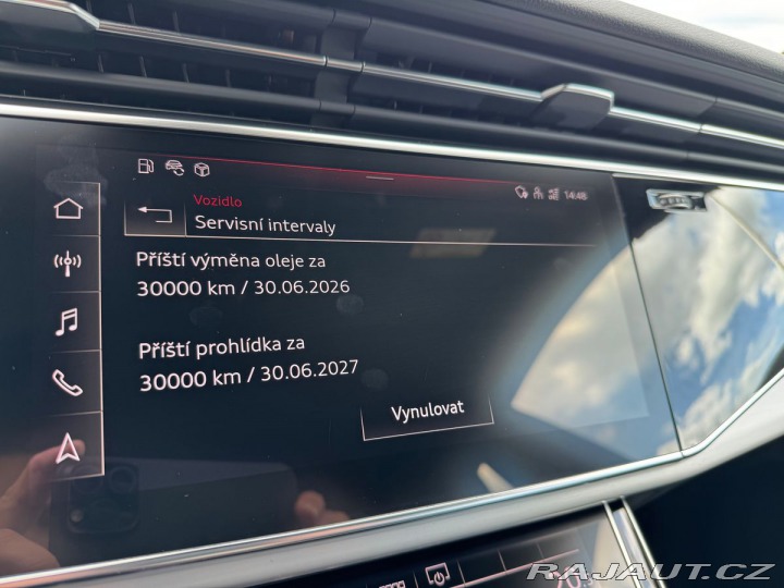 Audi Q8 S-line  50TDI 210kW Quatt 2021