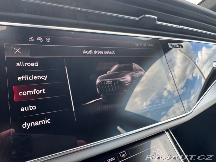 Audi Q8 S-line  50TDI 210kW Quatt 2021