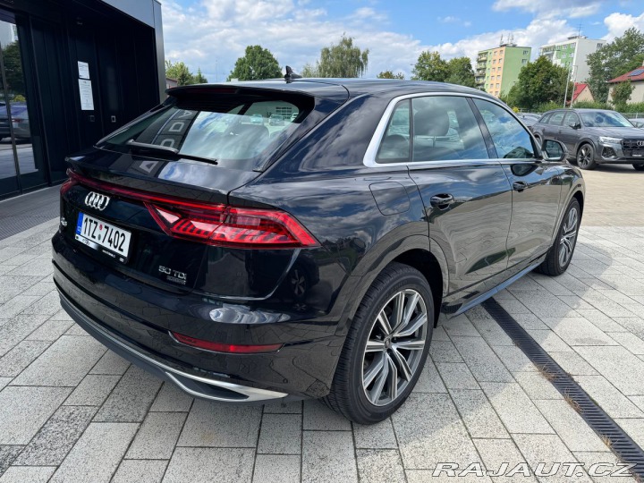 Audi Q8 S-line  50TDI 210kW Quatt 2021