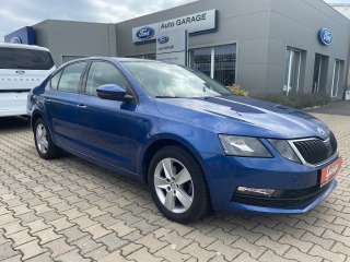 Škoda Octavia 1.4 TSI TRUMF