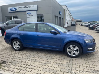 Škoda Octavia 1.4 TSI TRUMF 2018