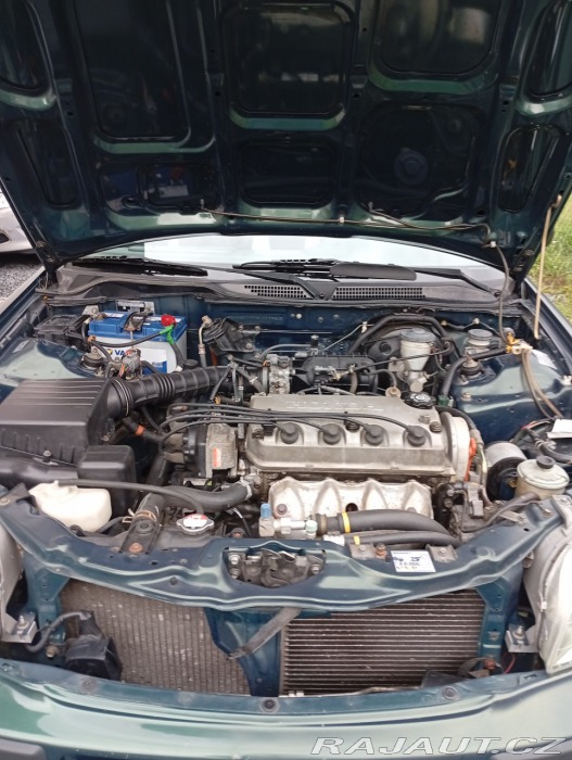Honda Civic Sedan