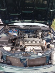 Honda Civic Sedan