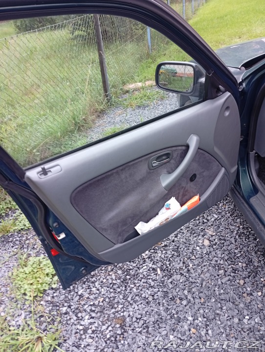 Honda Civic Sedan 1997