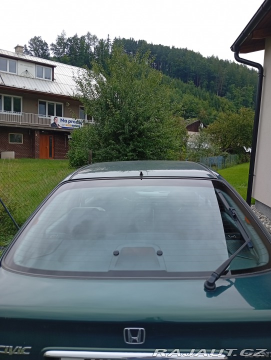 Honda Civic Sedan 1997