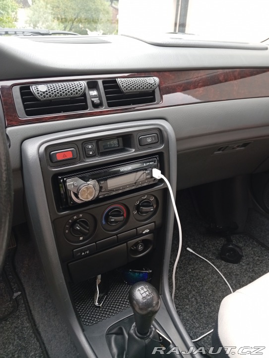 Honda Civic Sedan 1997