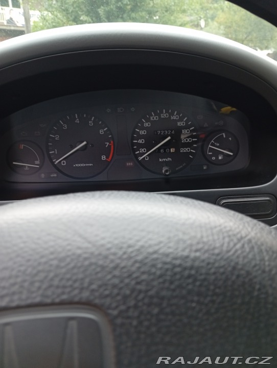 Honda Civic Sedan 1997