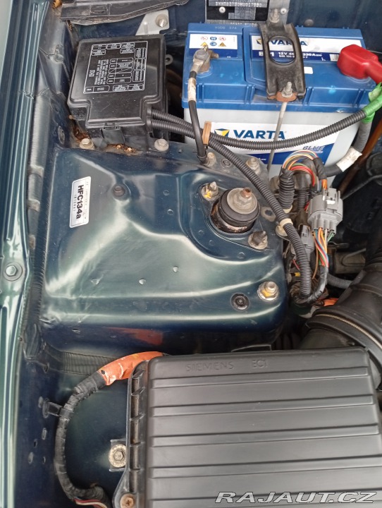 Honda Civic Sedan 1997