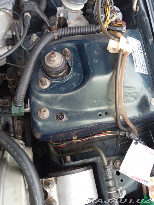 Honda Civic Sedan 1997