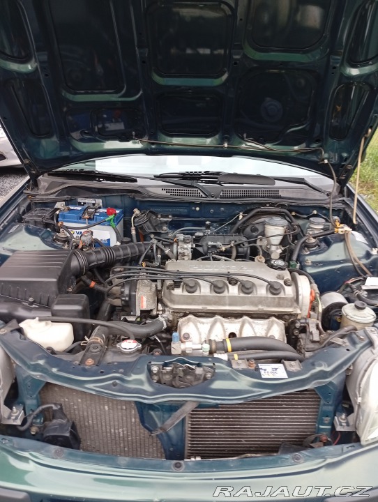 Honda Civic Sedan 1997
