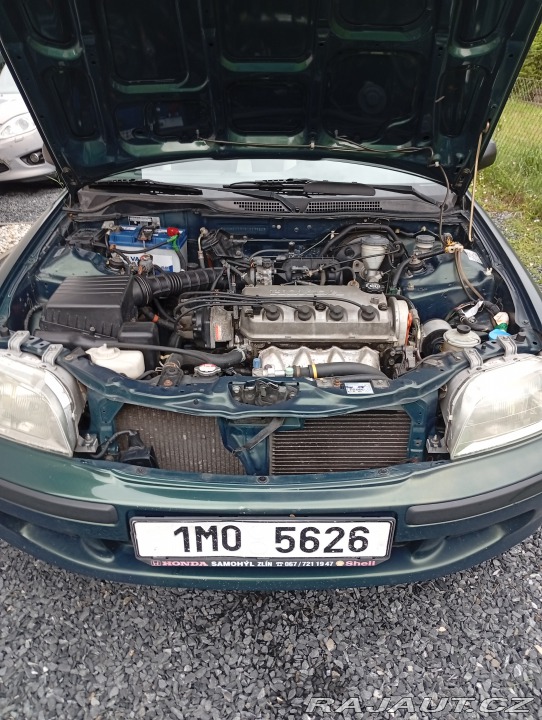 Honda Civic Sedan 1997