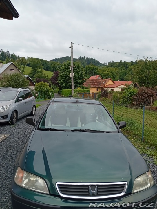 Honda Civic Sedan 1997