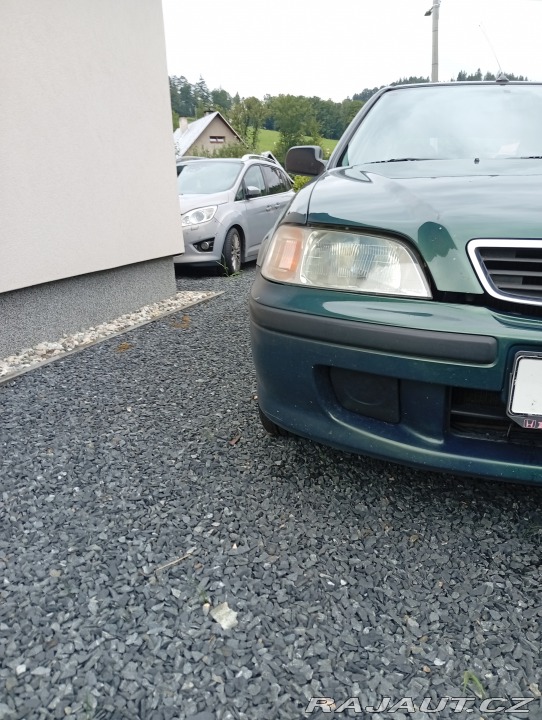 Honda Civic Sedan 1997
