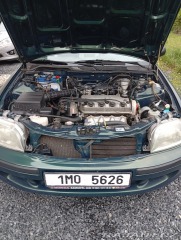 Honda Civic Sedan 1997