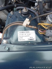 Honda Civic Sedan 1997