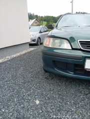 Honda Civic Sedan 1997