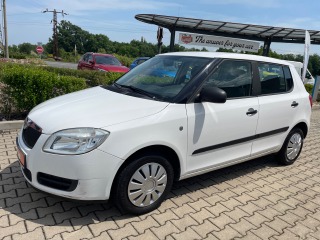 Škoda Fabia 1.2 hatchback Klimatizace