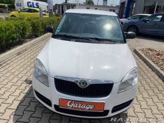 Škoda Fabia 1.2 hatchback Klimatizace 2010