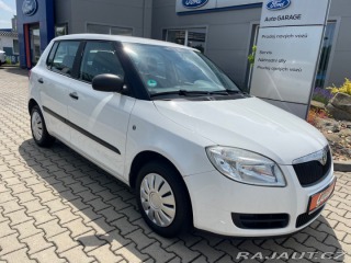 Škoda Fabia 1.2 hatchback Klimatizace 2010
