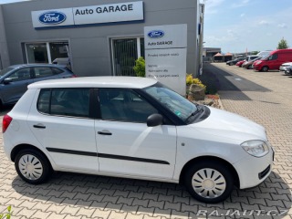 Škoda Fabia 1.2 hatchback Klimatizace 2010