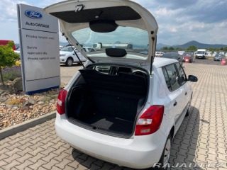 Škoda Fabia 1.2 hatchback Klimatizace 2010