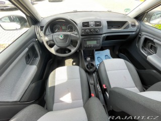 Škoda Fabia 1.2 hatchback Klimatizace 2010