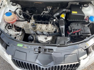 Škoda Fabia 1.2 hatchback Klimatizace 2010
