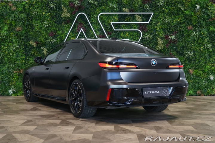 BMW 7 740d*xDRIVE*B&W*INDIV 2023