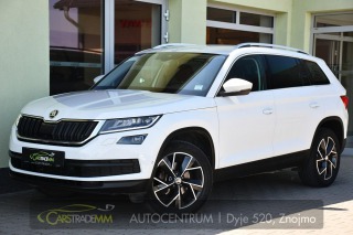 Škoda Kodiaq 1.5TSi STYLE VIRTUAL ACC