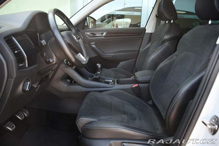 Škoda Kodiaq 1.5TSi STYLE VIRTUAL ACC 2019