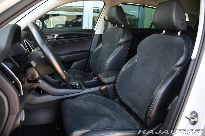 Škoda Kodiaq 1.5TSi STYLE VIRTUAL ACC 2019