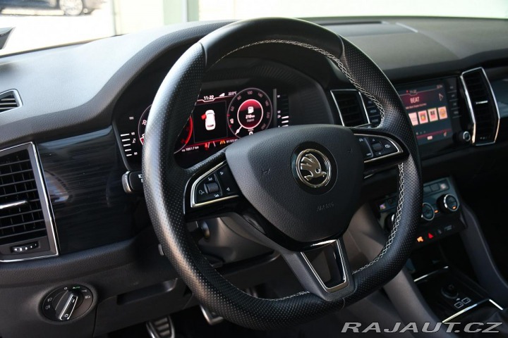 Škoda Kodiaq 1.5TSi STYLE VIRTUAL ACC 2019