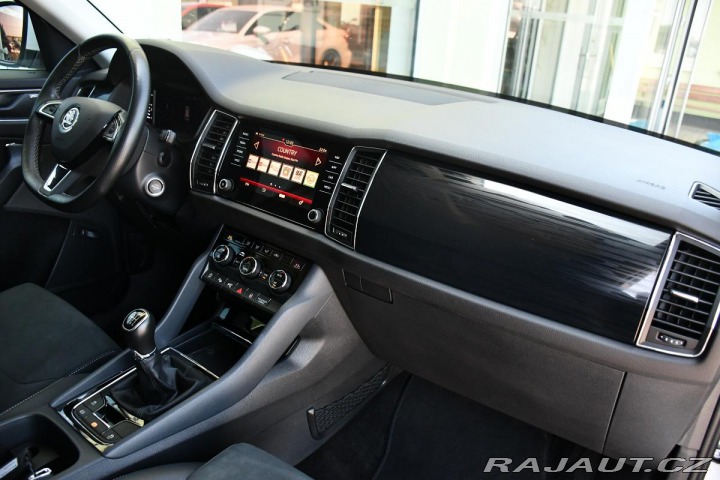 Škoda Kodiaq 1.5TSi STYLE VIRTUAL ACC 2019