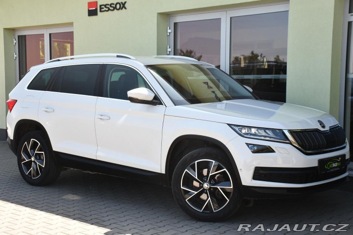 Škoda Kodiaq 1.5TSi STYLE VIRTUAL ACC 2019