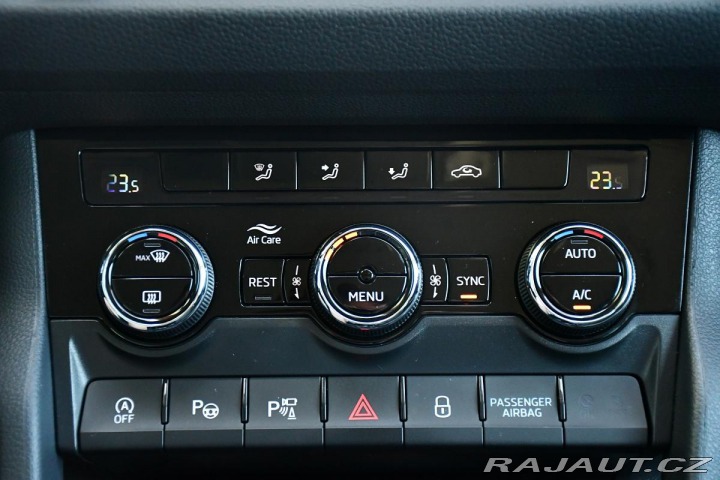 Škoda Kodiaq 1.5TSi STYLE VIRTUAL ACC 2019