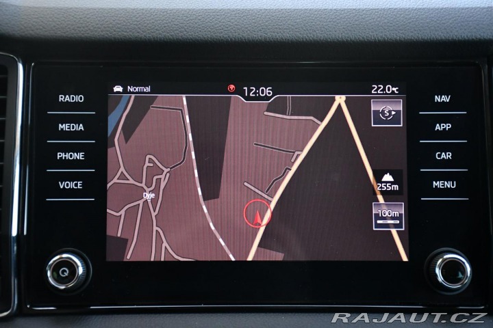 Škoda Kodiaq 1.5TSi STYLE VIRTUAL ACC 2019