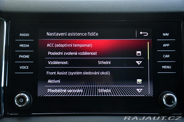 Škoda Kodiaq 1.5TSi STYLE VIRTUAL ACC 2019