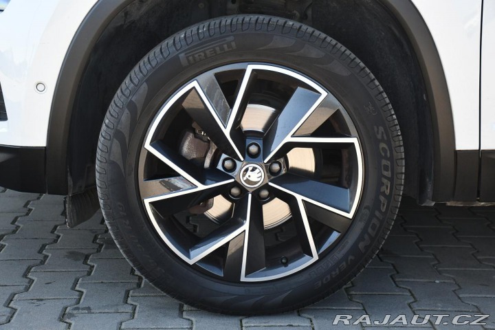 Škoda Kodiaq 1.5TSi STYLE VIRTUAL ACC 2019