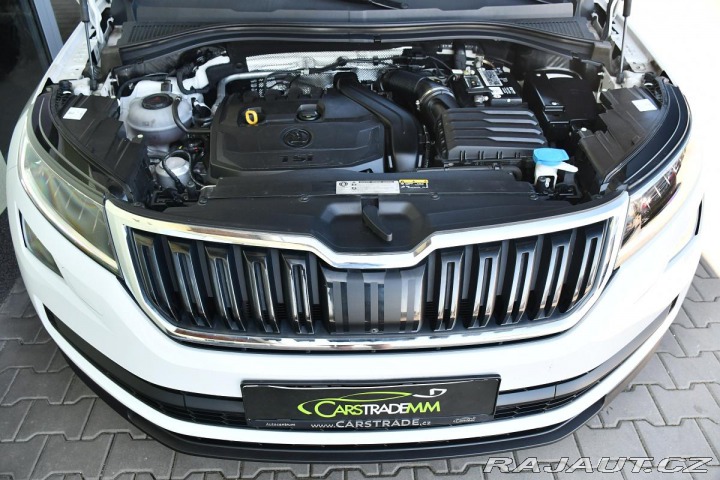 Škoda Kodiaq 1.5TSi STYLE VIRTUAL ACC 2019
