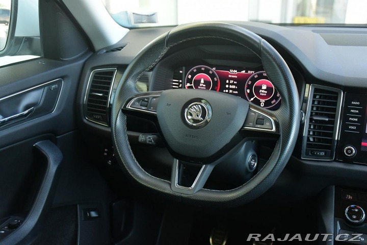 Škoda Kodiaq 1.5TSi STYLE VIRTUAL ACC 2019