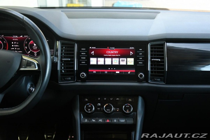 Škoda Kodiaq 1.5TSi STYLE VIRTUAL ACC 2019