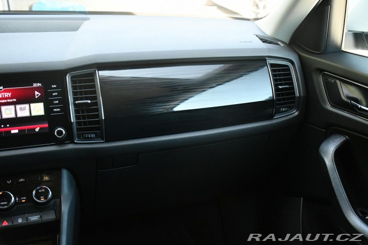 Škoda Kodiaq 1.5TSi STYLE VIRTUAL ACC 2019